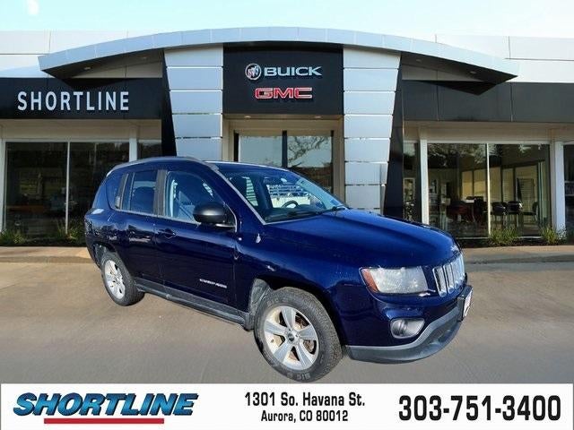 2014 Jeep Compass Sport