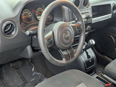 2014 Jeep Compass Sport