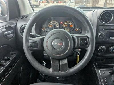 2014 Jeep Compass Sport
