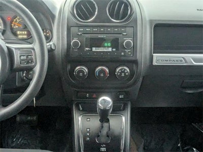2014 Jeep Compass Sport
