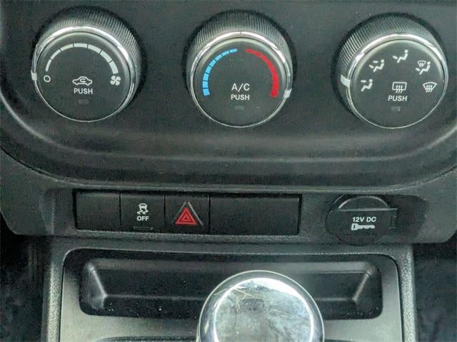 2014 Jeep Compass Sport