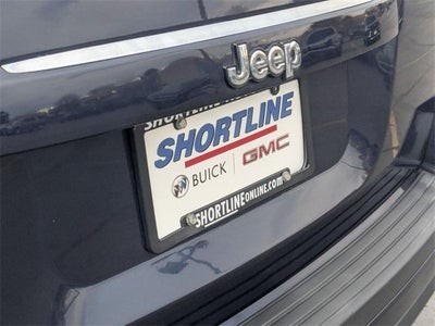 2014 Jeep Compass Sport