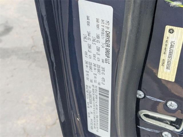 2014 Jeep Compass Sport