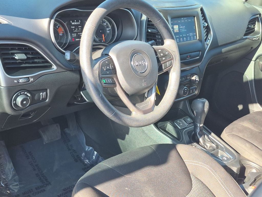 2019 Jeep Cherokee Latitude FWD