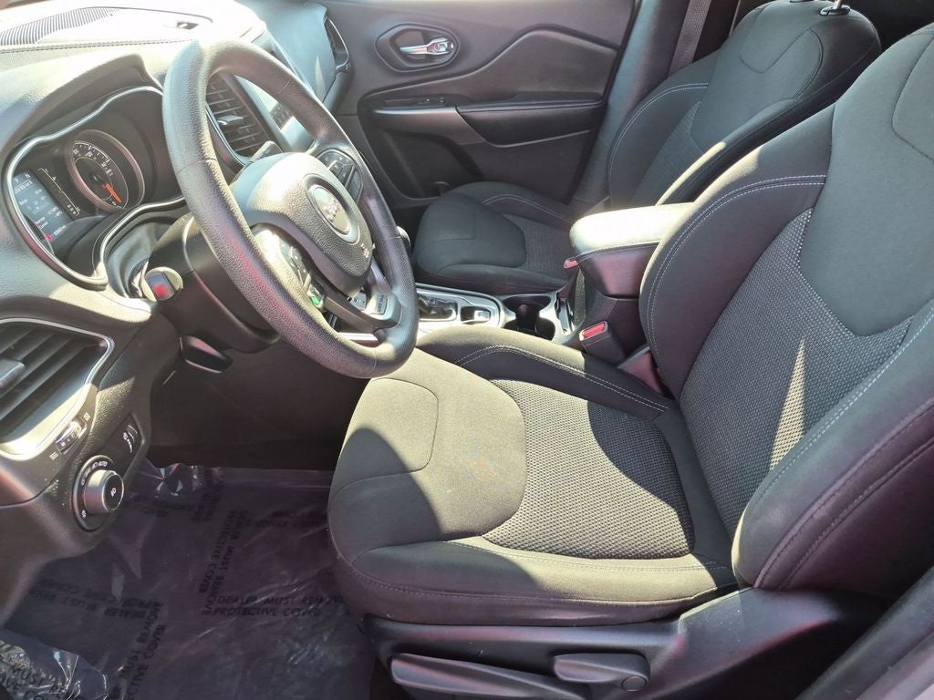 2019 Jeep Cherokee Latitude FWD