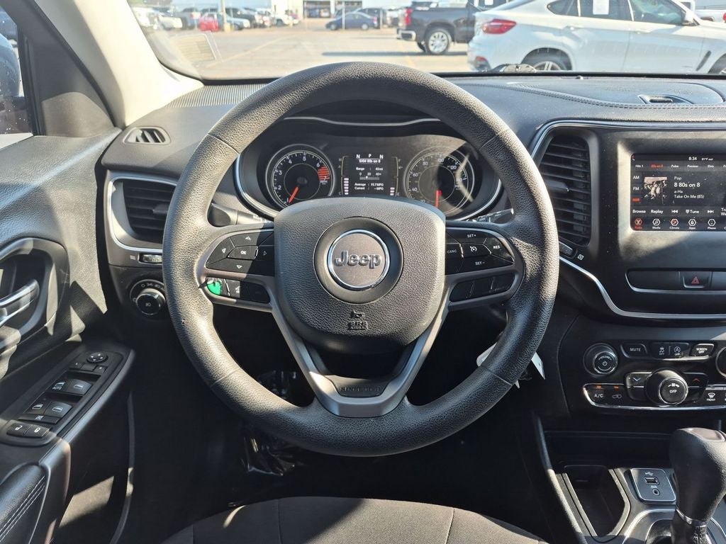 2019 Jeep Cherokee Latitude FWD