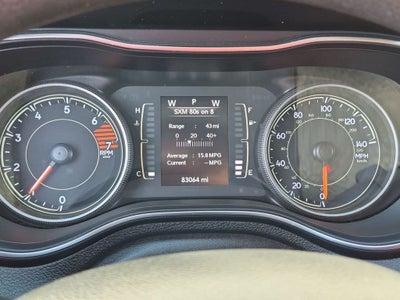 2019 Jeep Cherokee Latitude FWD