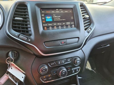 2019 Jeep Cherokee Latitude FWD