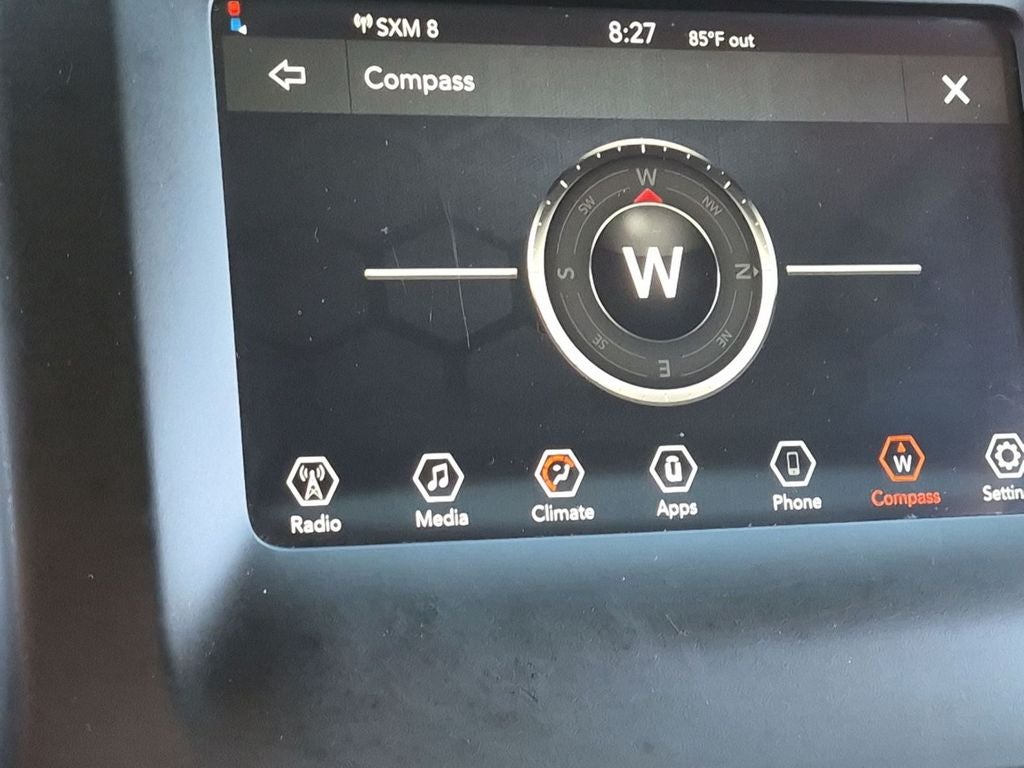2019 Jeep Cherokee Latitude FWD