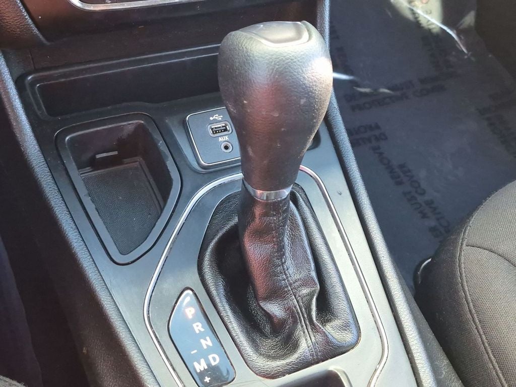 2019 Jeep Cherokee Latitude FWD