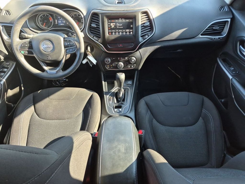 2019 Jeep Cherokee Latitude FWD