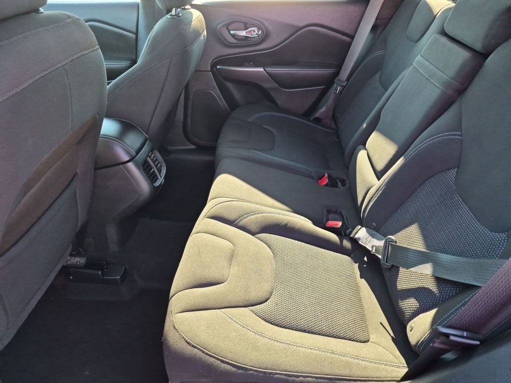 2019 Jeep Cherokee Latitude FWD
