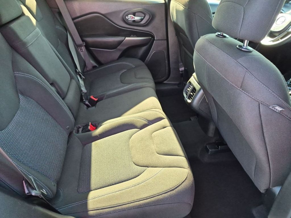 2019 Jeep Cherokee Latitude FWD