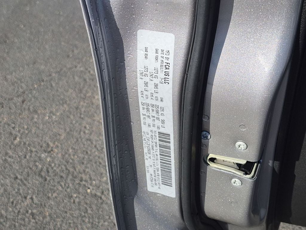 2019 Jeep Cherokee Latitude FWD