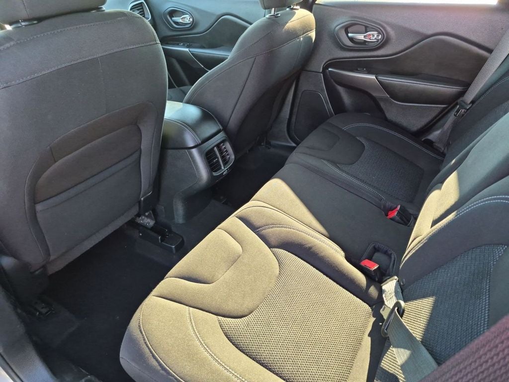 2019 Jeep Cherokee Latitude FWD