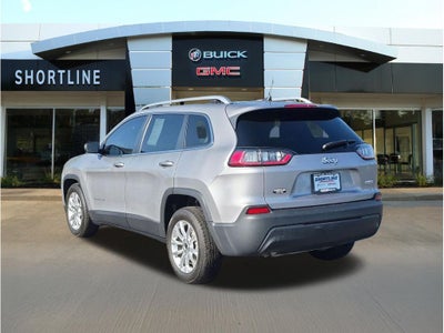 2019 Jeep Cherokee Latitude FWD