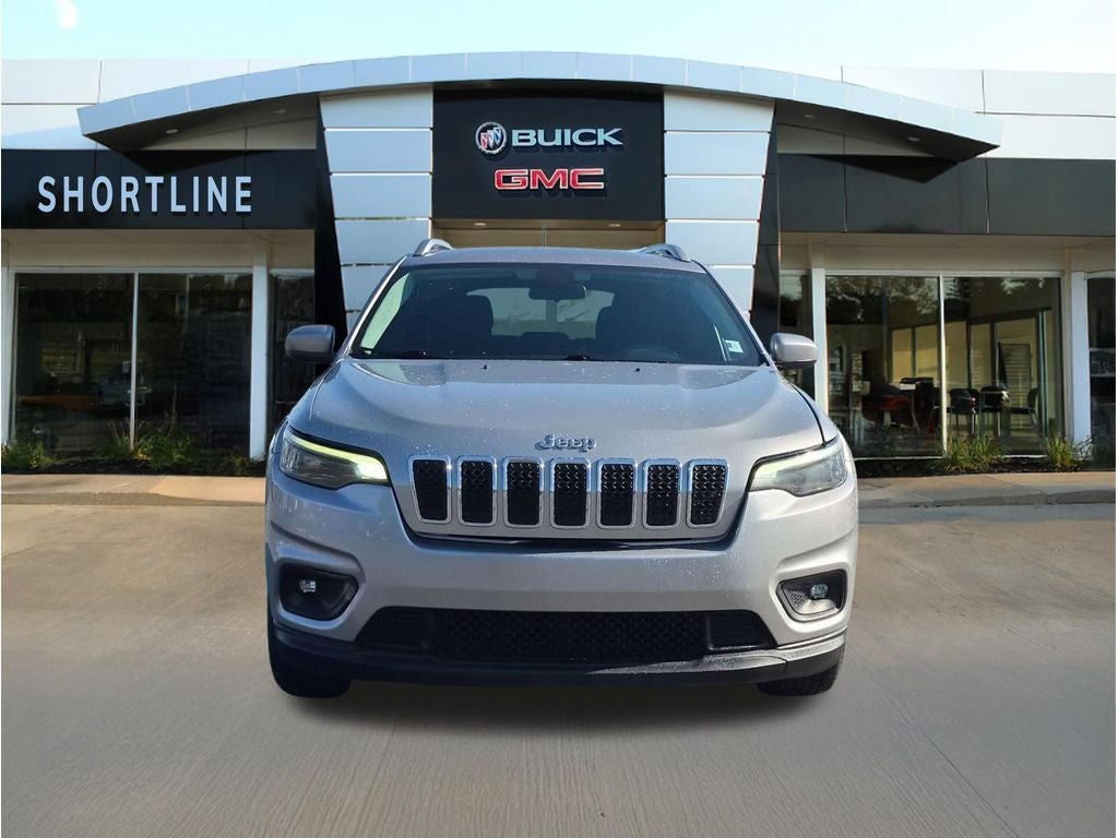 2019 Jeep Cherokee Latitude FWD
