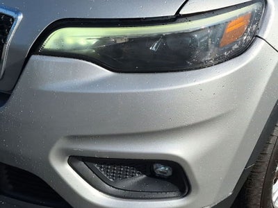 2019 Jeep Cherokee Latitude FWD