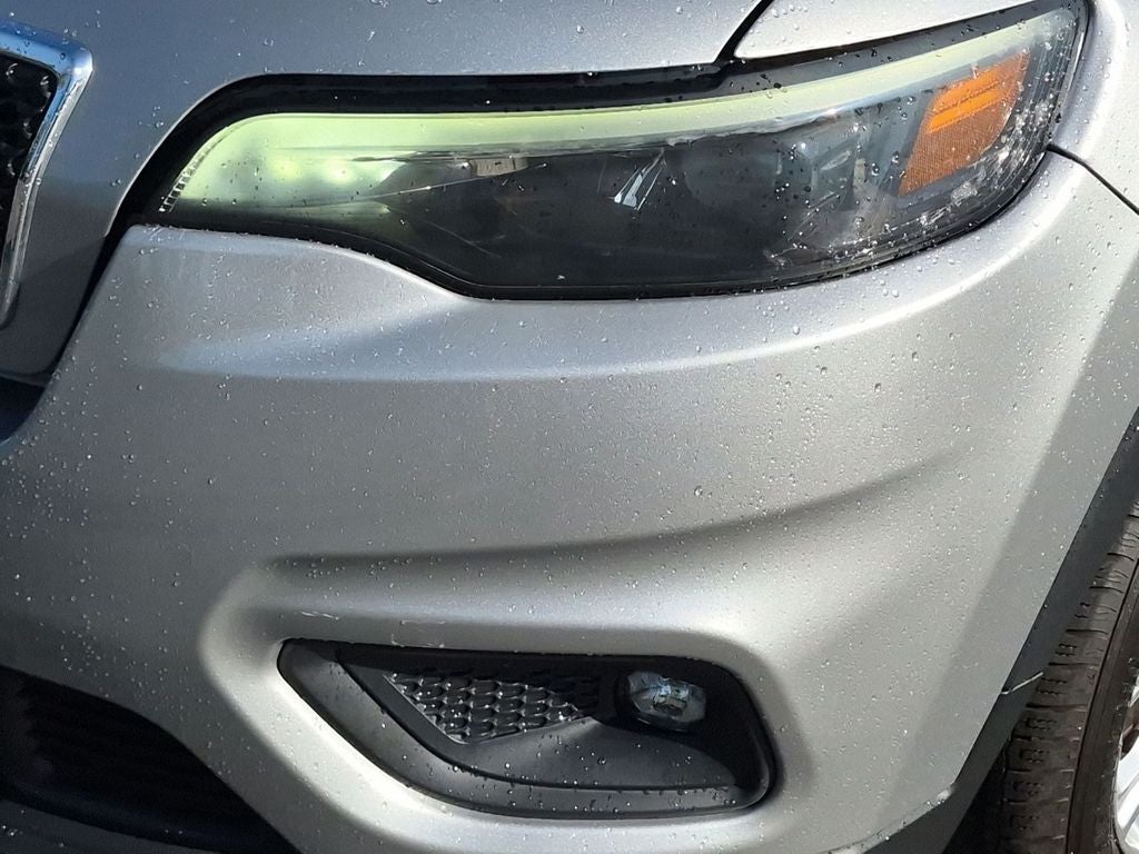 2019 Jeep Cherokee Latitude FWD