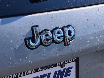 2019 Jeep Cherokee Latitude FWD