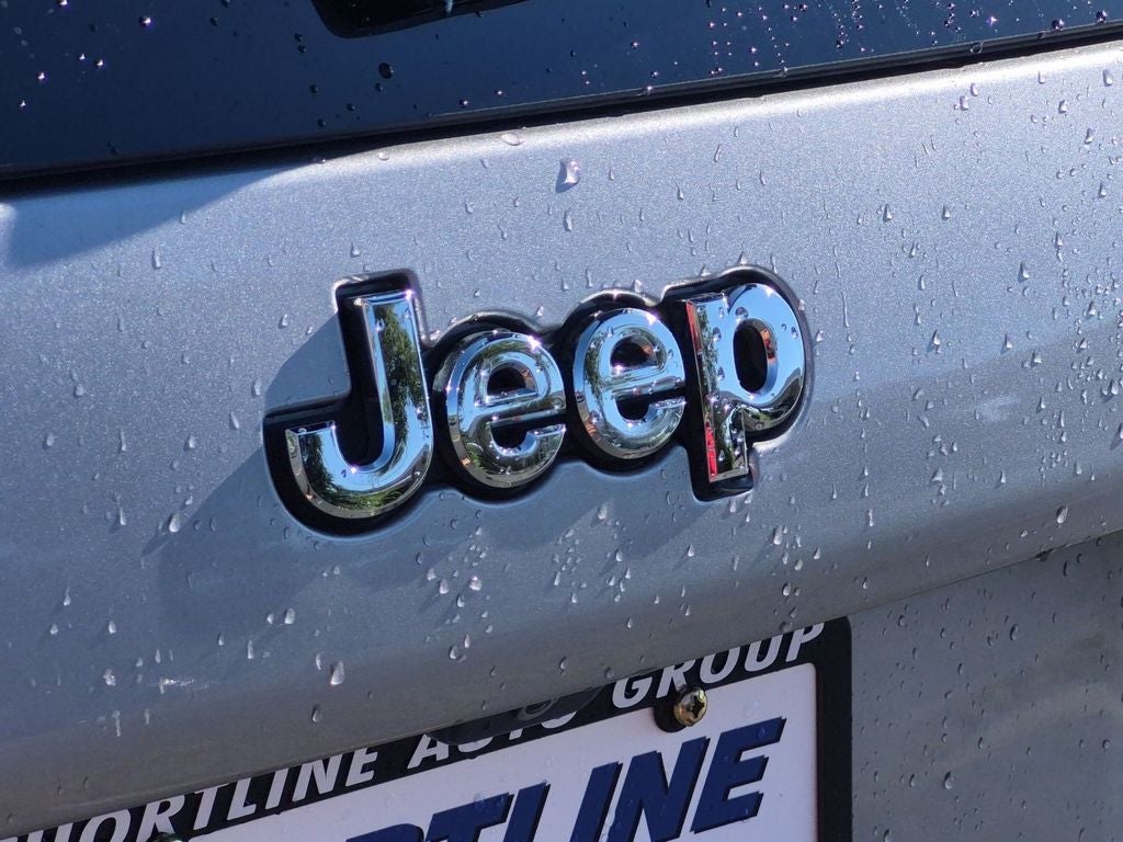 2019 Jeep Cherokee Latitude FWD