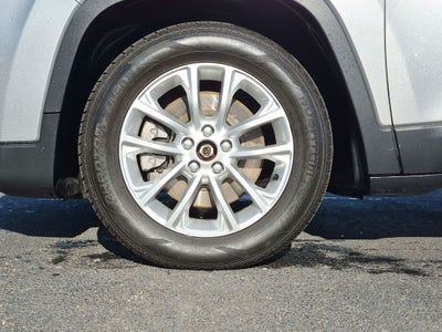 2019 Jeep Cherokee Latitude FWD