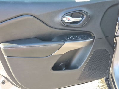 2019 Jeep Cherokee Latitude FWD
