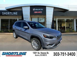 2019 Jeep Cherokee Latitude 4x4