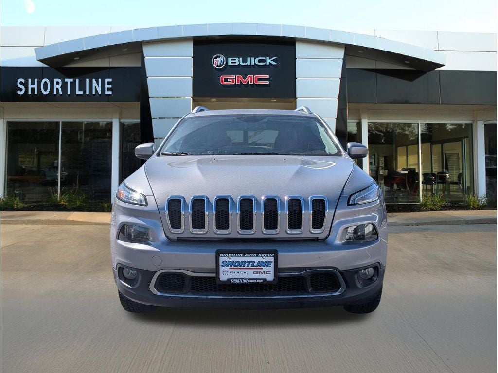 2014 Jeep Cherokee Limited
