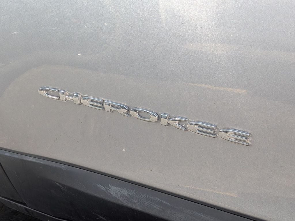 2014 Jeep Cherokee Limited
