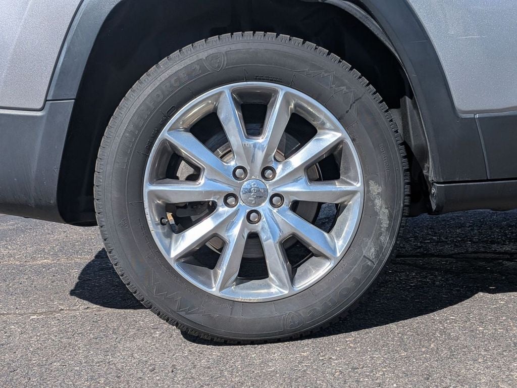 2014 Jeep Cherokee Limited