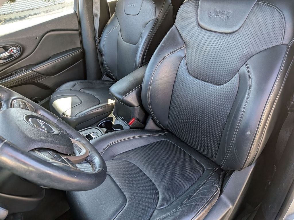 2014 Jeep Cherokee Limited