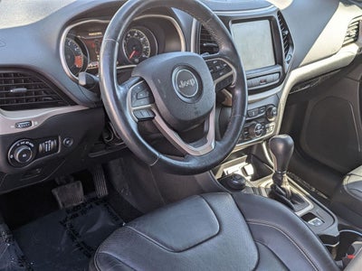 2014 Jeep Cherokee Limited
