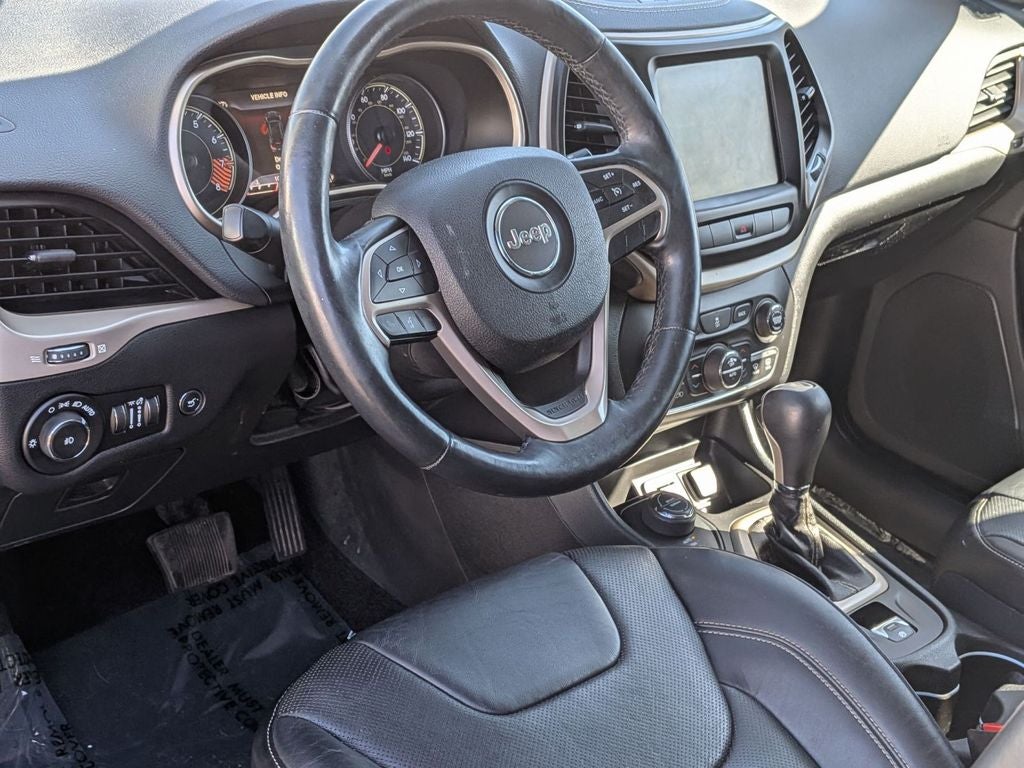 2014 Jeep Cherokee Limited