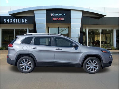 2014 Jeep Cherokee Limited