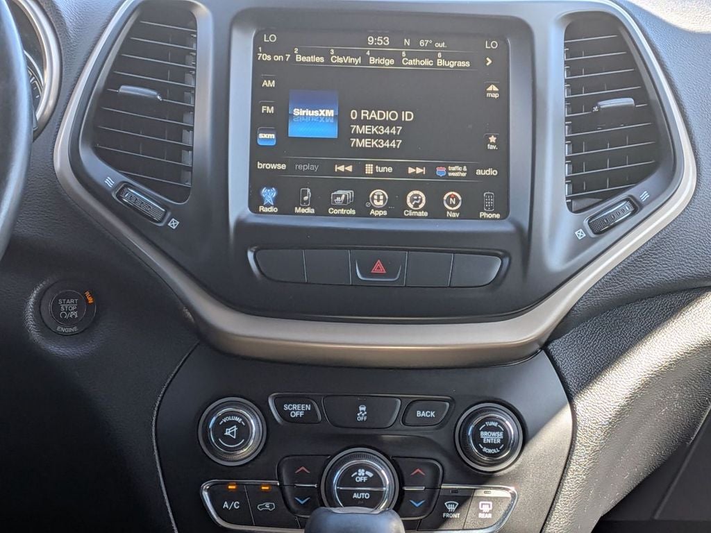 2014 Jeep Cherokee Limited