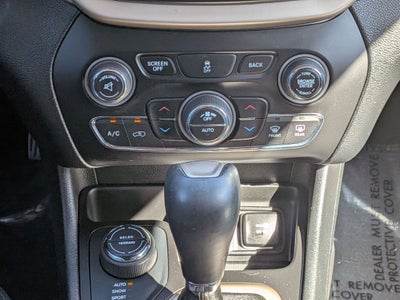 2014 Jeep Cherokee Limited