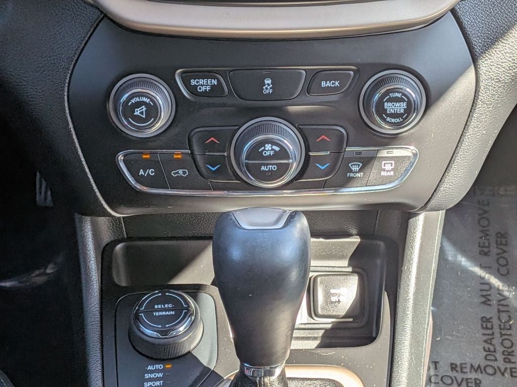 2014 Jeep Cherokee Limited