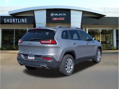 2014 Jeep Cherokee Limited