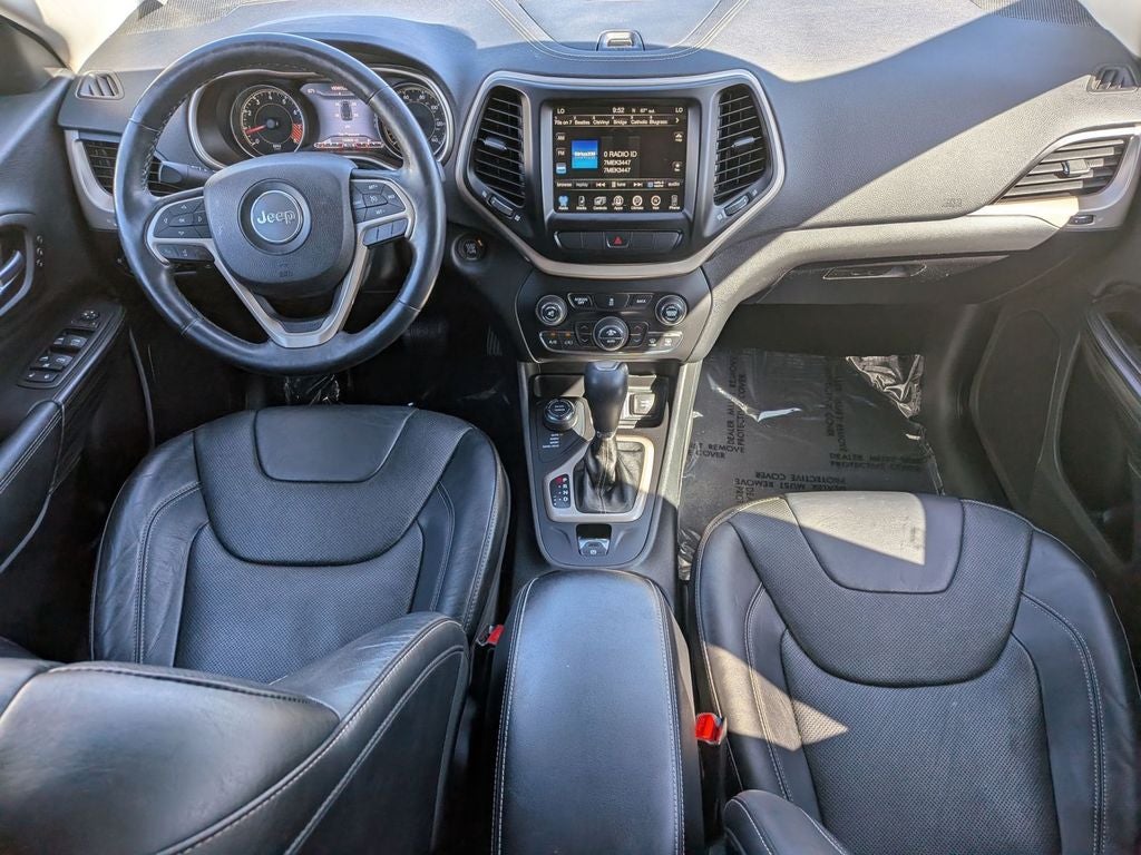 2014 Jeep Cherokee Limited