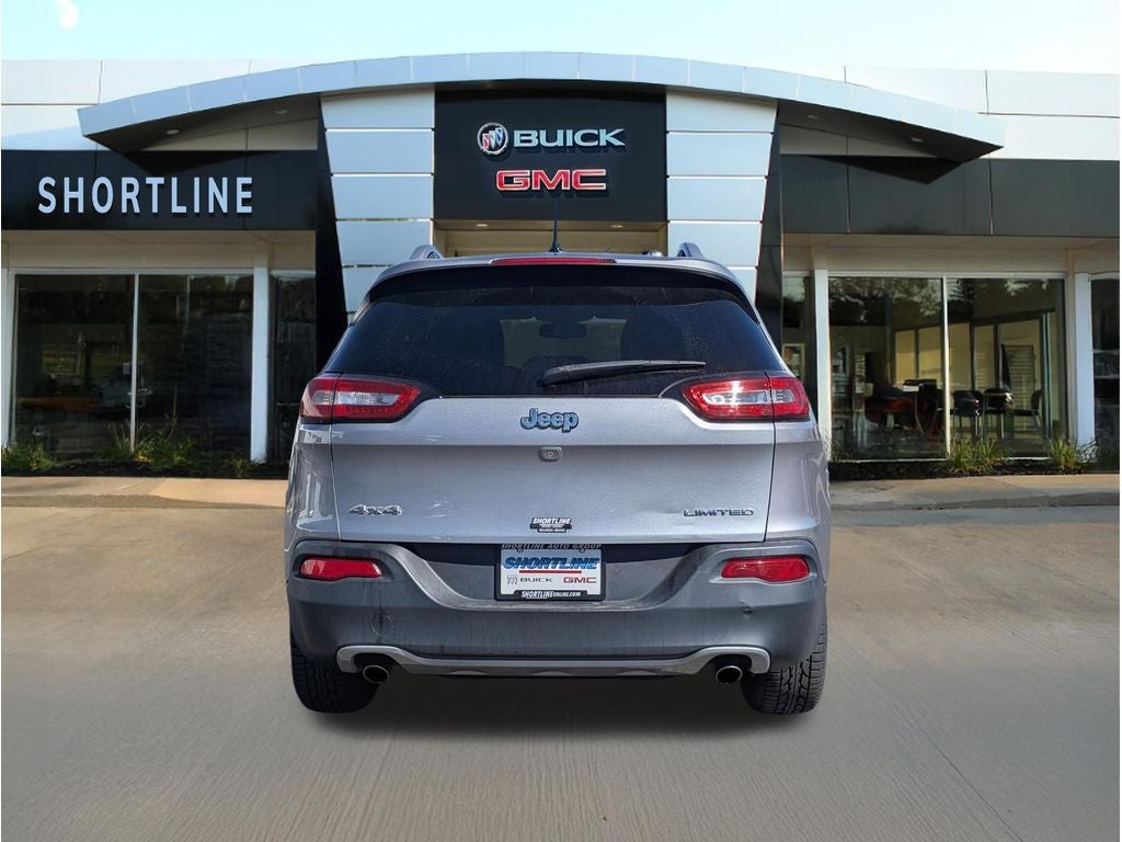 2014 Jeep Cherokee Limited