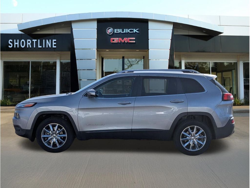 2014 Jeep Cherokee Limited