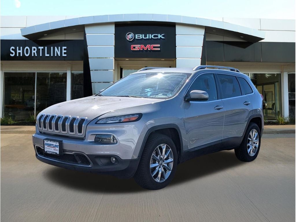 2014 Jeep Cherokee Limited