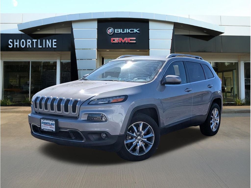 2014 Jeep Cherokee Limited