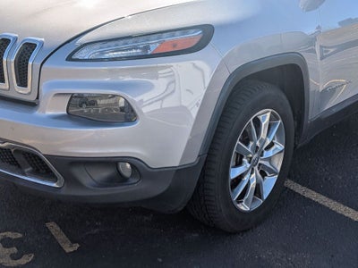 2014 Jeep Cherokee Limited
