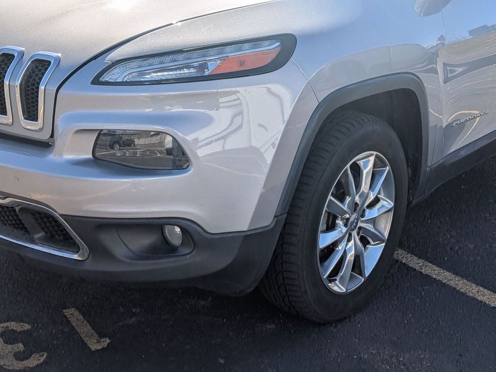 2014 Jeep Cherokee Limited
