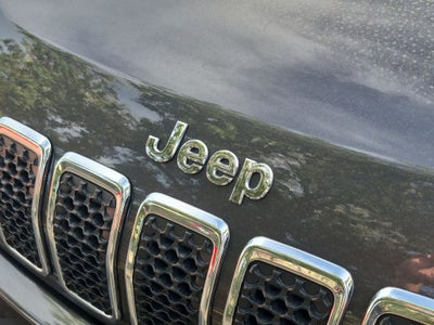 2019 Jeep Cherokee Latitude Plus 4x4