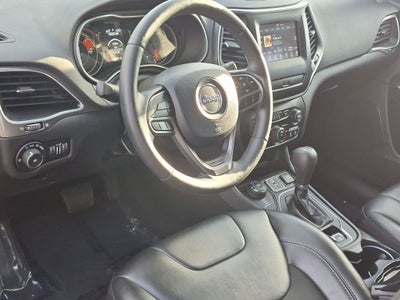 2019 Jeep Cherokee Latitude Plus 4x4