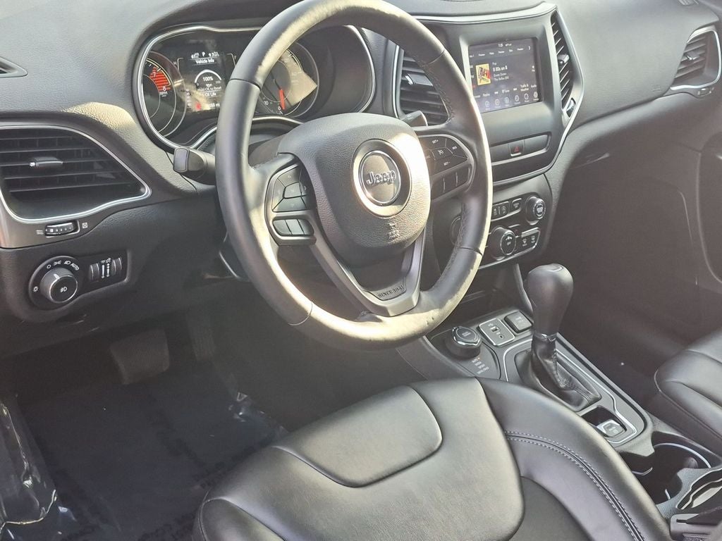 2019 Jeep Cherokee Latitude Plus 4x4