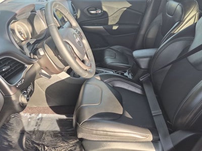 2019 Jeep Cherokee Latitude Plus 4x4